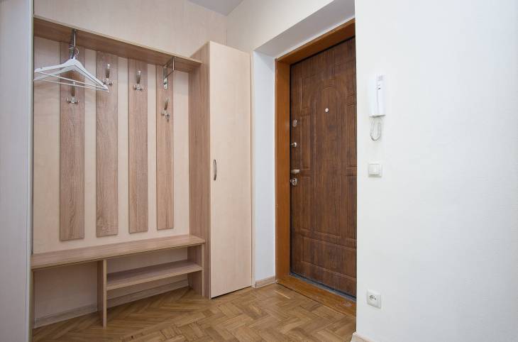 1-Комнатная квартира на сутки в  Минске,  Серафимовича ул., 6    изображение 8 - kvartirka.by
