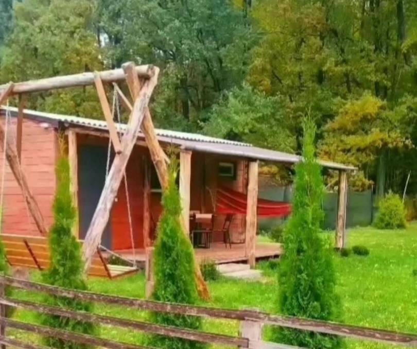 "Forest House "в Беловежской пуще(закрытая территория), д. Ляцкие  - kvartirka.by