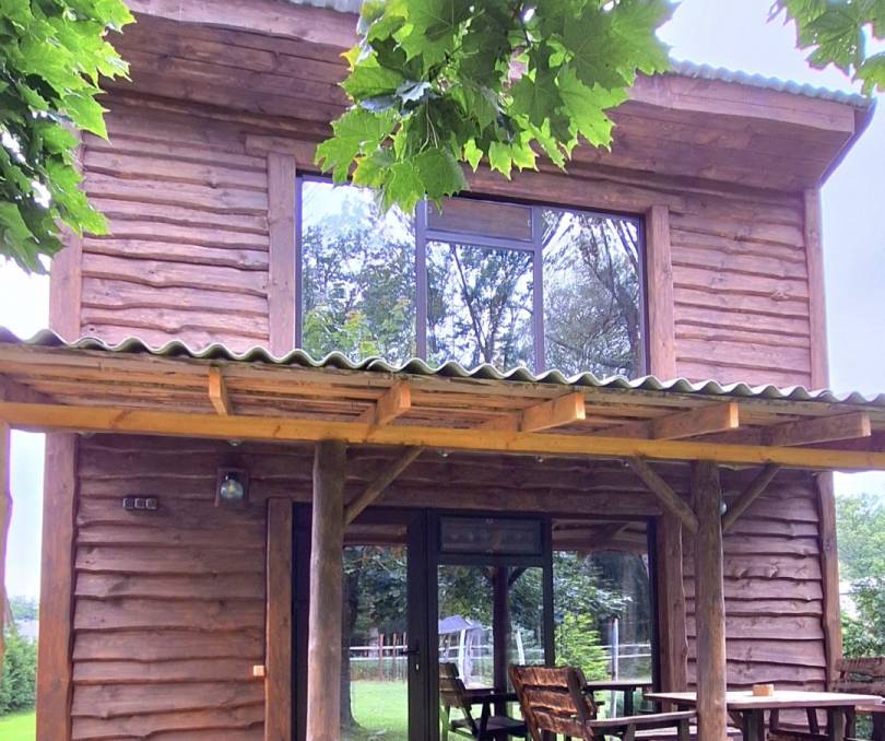"Forest House "в Беловежской пуще(закрытая территория парка) - kvartirka.by