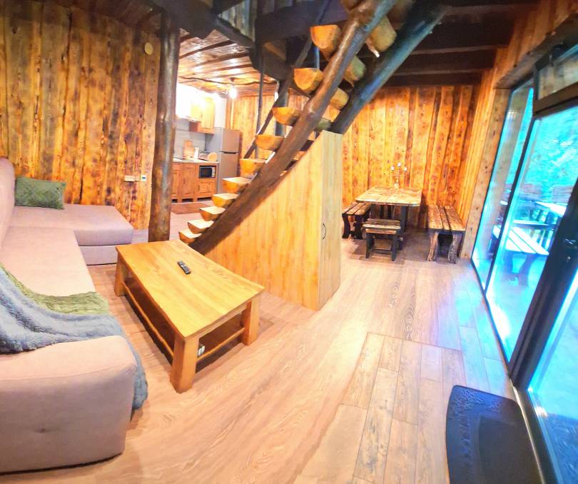 "Forest House "в Беловежской пуще(закрытая территория парка) - kvartirka.by