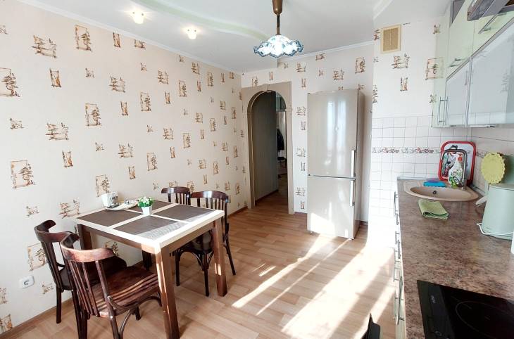 1-Комнатная квартира на сутки в  Минске,  Притыцкого ул., 158    изображение 16 - kvartirka.by