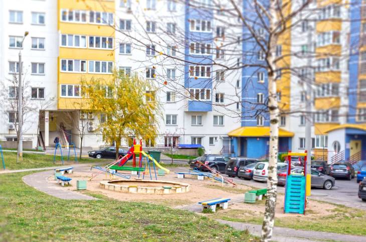 1-Комнатная квартира на сутки в  Минске,  Притыцкого ул., 73    изображение 17 - kvartirka.by