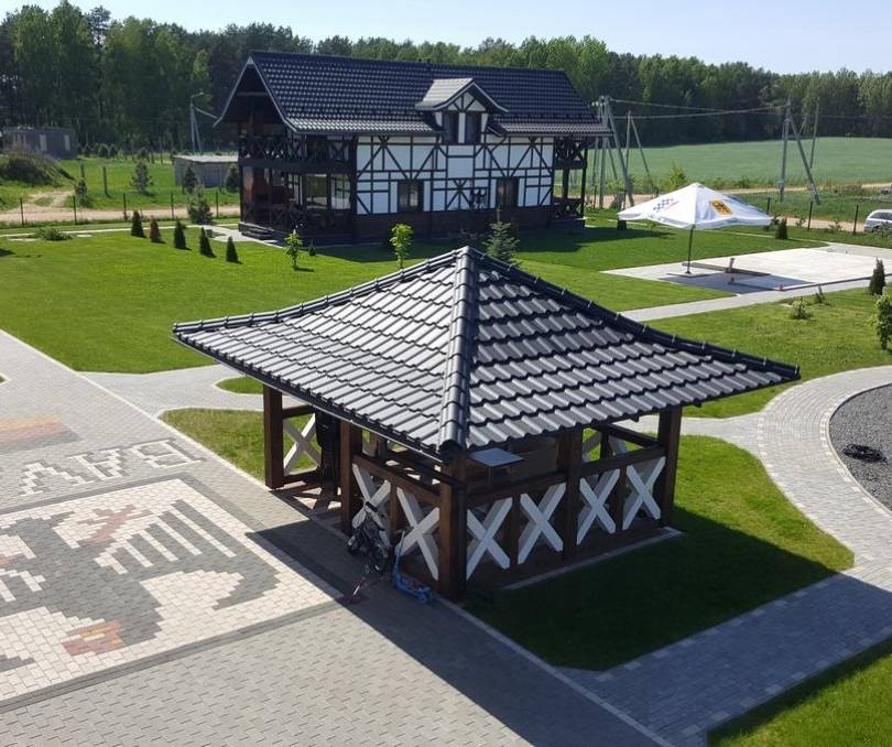 Усадебный комплекс БАВАРИЯ - kvartirka.by