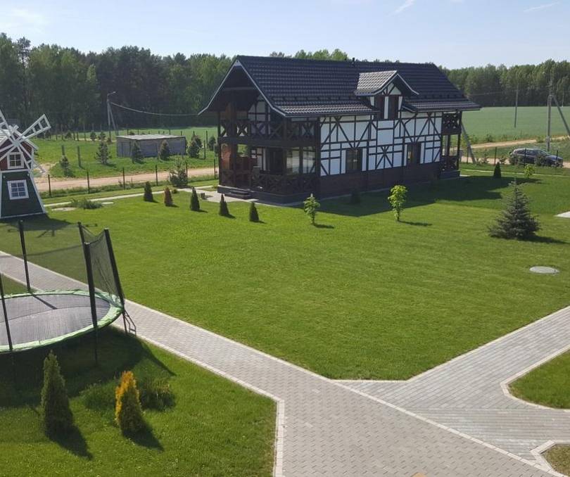 Усадебный комплекс БАВАРИЯ - kvartirka.by