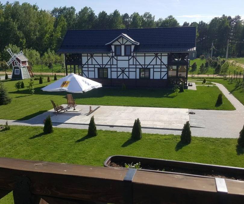 Усадебный комплекс БАВАРИЯ - kvartirka.by
