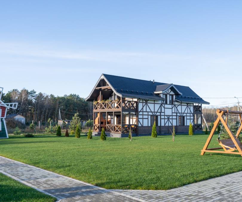 Усадебный комплекс БАВАРИЯ - kvartirka.by