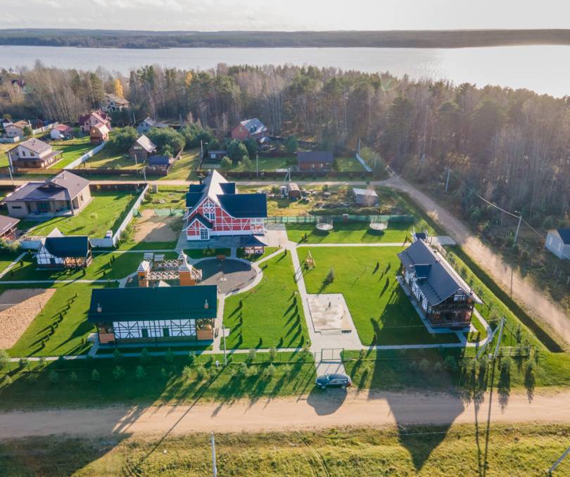 Усадебный комплекс БАВАРИЯ - kvartirka.by