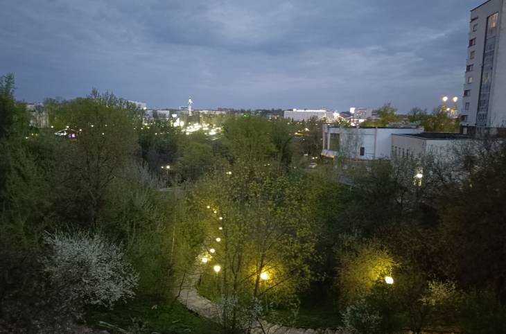 2-Комнатная квартира на сутки в  Витебске,  Советская ул., 2    изображение 26 - kvartirka.by