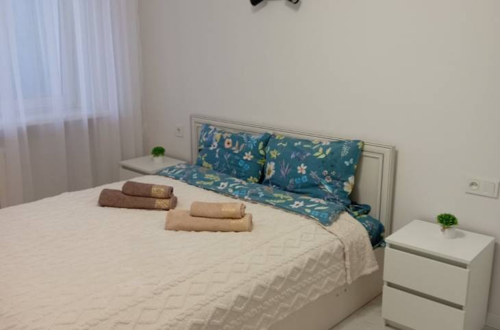 2-Комнатная квартира на сутки в  Пинске,  Первомайская ул., 136    изображение 9 - kvartirka.by