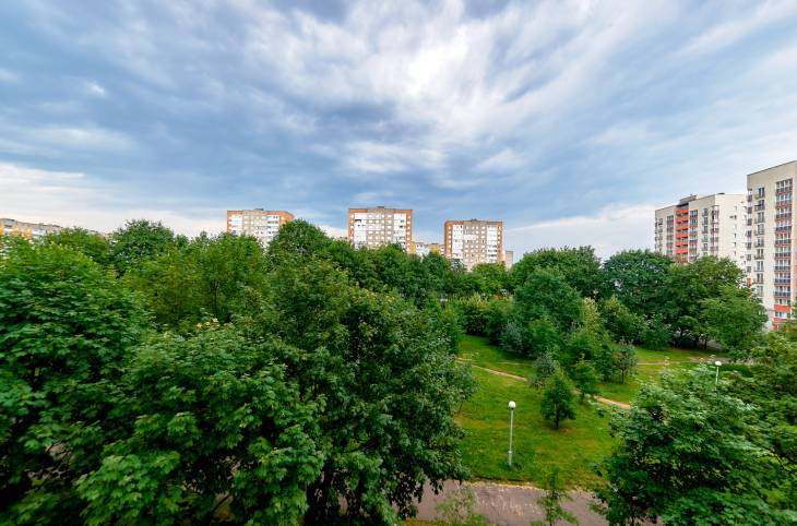 1-Комнатная квартира на сутки в  Минске,  Руссиянова ул., 27/1    изображение 12 - kvartirka.by