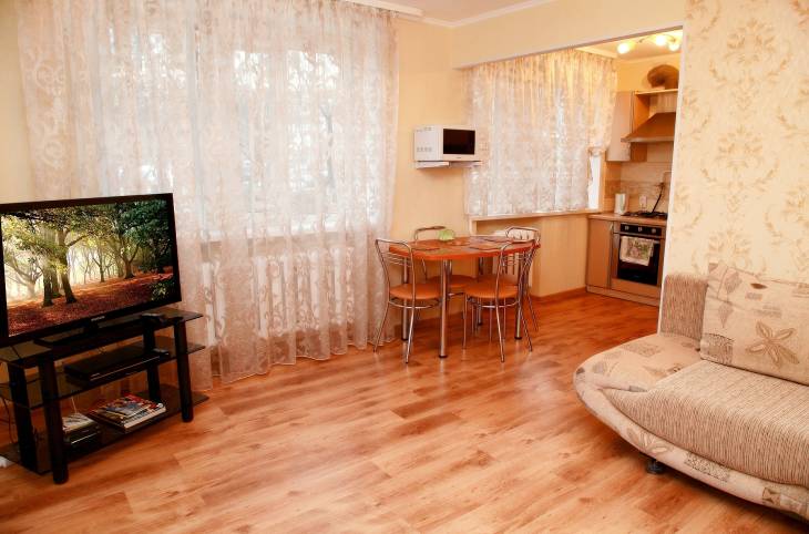 Студия на сутки в  Минске,  Куйбышева ул., 46    изображение 2 - kvartirka.by