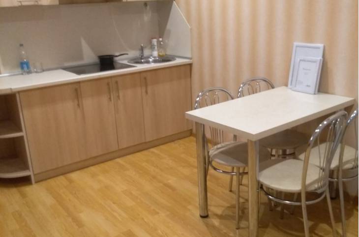 Студия на сутки в  Минске,  Мстиславца Петра ул., 24    изображение 4 - kvartirka.by