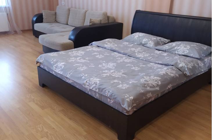 Студия на сутки в  Минске,  Мстиславца Петра ул., 24    изображение 1 - kvartirka.by