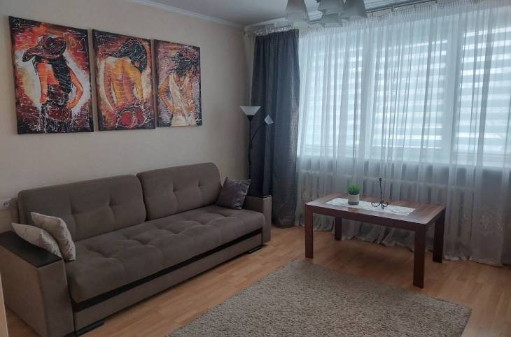2-Комнатная квартира на сутки в  Бресте,  Папанина ул., 6/1    изображение 1 - kvartirka.by