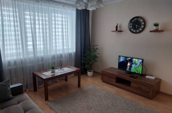 2-Комнатная квартира на сутки в  Бресте,  Папанина ул., 6/1    изображение 13 - kvartirka.by