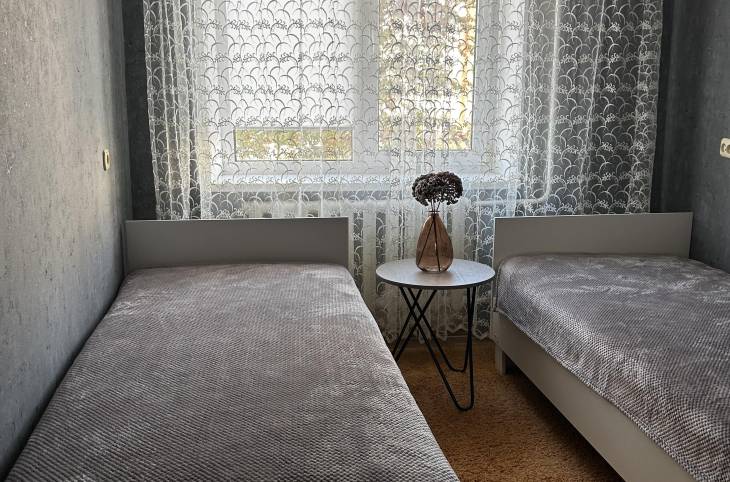 3-Комнатная квартира на сутки в  Лиде,  Рыбиновского ул., 66    изображение 8 - kvartirka.by