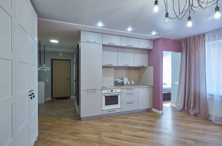 2-Комнатная квартира на сутки в  Бресте,  Гоголя ул., 87    изображение 2 - kvartirka.by