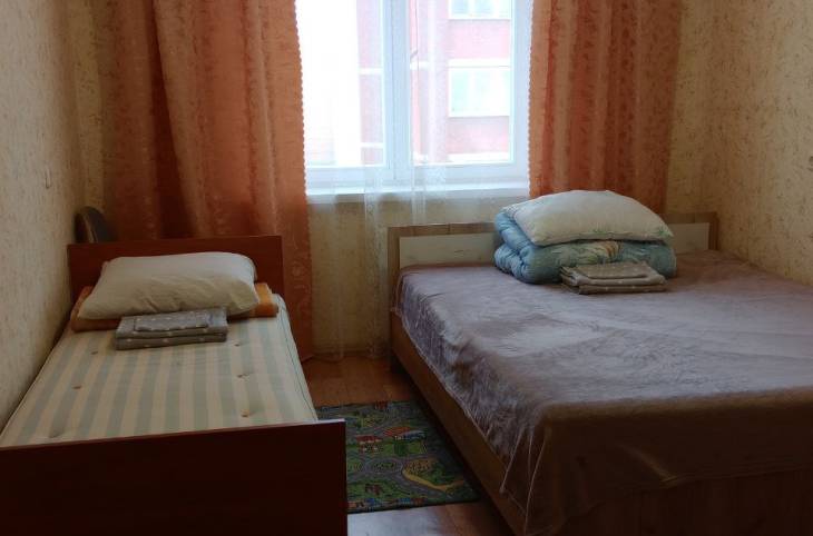 2-Комнатная квартира на сутки в  Витебске,  Актеров Еременко ул., 9    изображение 2 - kvartirka.by