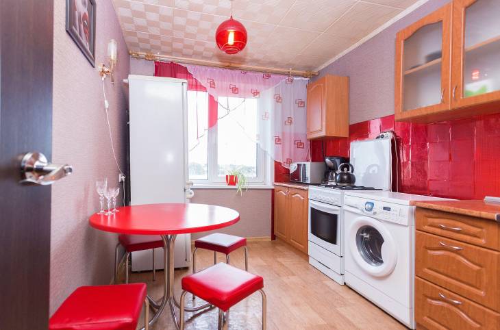 2-Комнатная квартира на сутки в  Минске,  Кабушкина пер., 9    изображение 9 - kvartirka.by