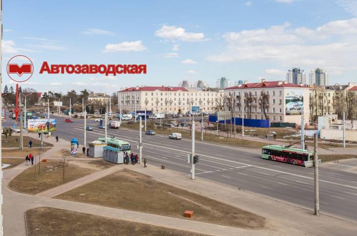 2-Комнатная квартира на сутки в  Минске,  Кабушкина пер., 9    изображение 10 - kvartirka.by
