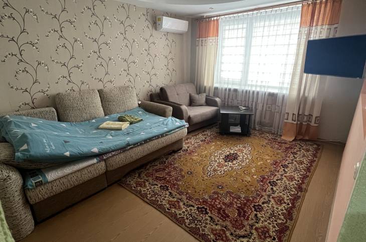2-Комнатная квартира на сутки в  Пинске,  Первомайская ул., 137    изображение 8 - kvartirka.by