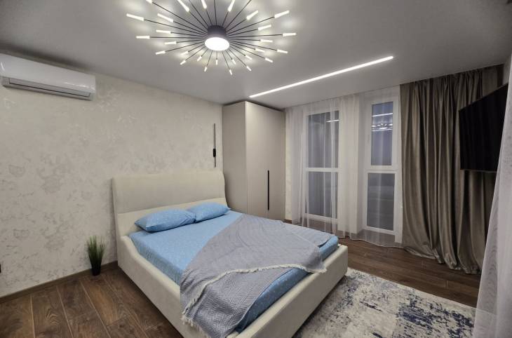 3-Комнатная квартира на сутки в  Бресте,  Гоголя ул., 96    изображение 1 - kvartirka.by