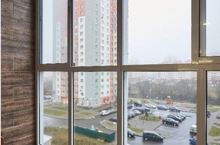 Студия на сутки в  Минске,  Чюрлениса ул., 4    изображение 15 - kvartirka.by