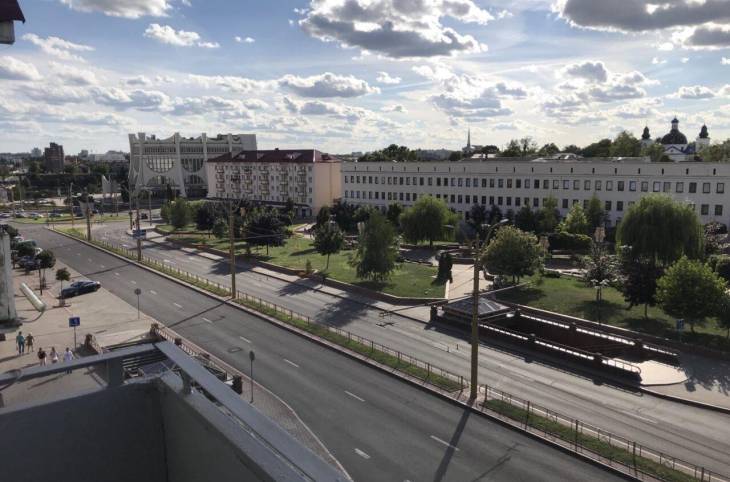 1-Комнатная квартира на сутки в  Гродно,  Стефана Батория ул., 10    изображение 9 - kvartirka.by