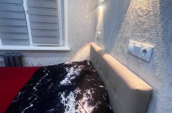 1-Комнатная квартира на сутки в  Витебске,  Московский пр-т., 11 к2    изображение 5 - kvartirka.by