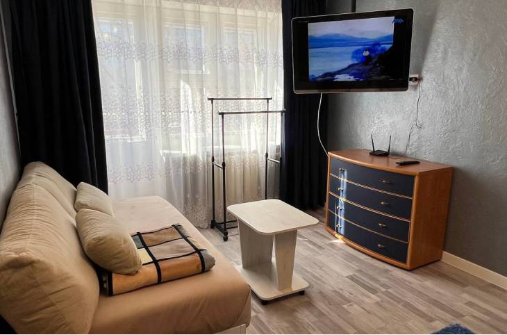 1-Комнатная квартира на сутки в  Бресте,  Космонавтов бульвар, 36    изображение 5 - kvartirka.by