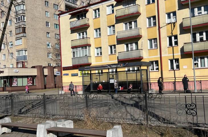1-Комнатная квартира на сутки в  Бресте,  Космонавтов бульвар, 36    изображение 13 - kvartirka.by