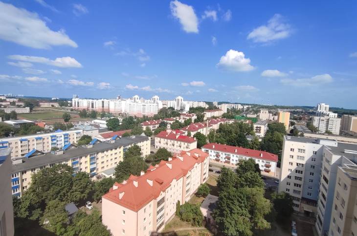 1-Комнатная квартира на сутки в  Гродно,  Захарова ул., 24    изображение 11 - kvartirka.by