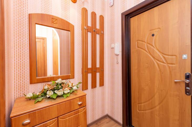 1-Комнатная квартира на сутки в  Гомеле,  Речицкий пр., 65    изображение 9 - kvartirka.by