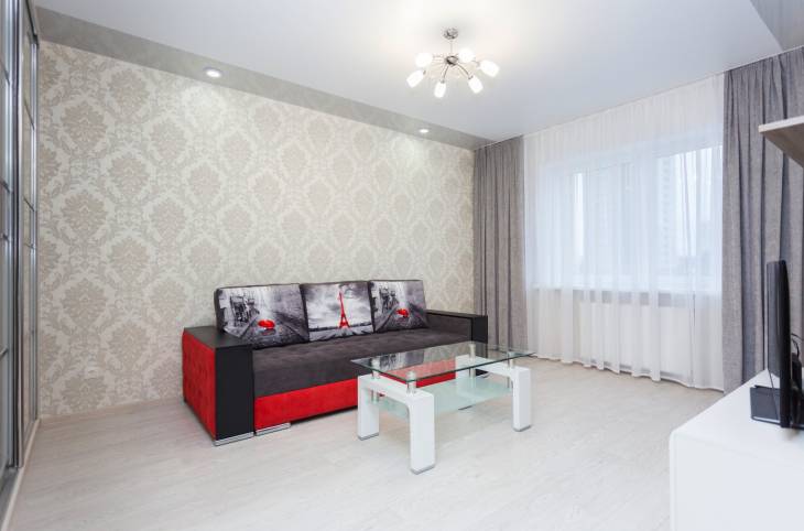 2-Комнатная квартира на сутки в  Минске,  Тимирязева ул., 28    изображение 5 - kvartirka.by