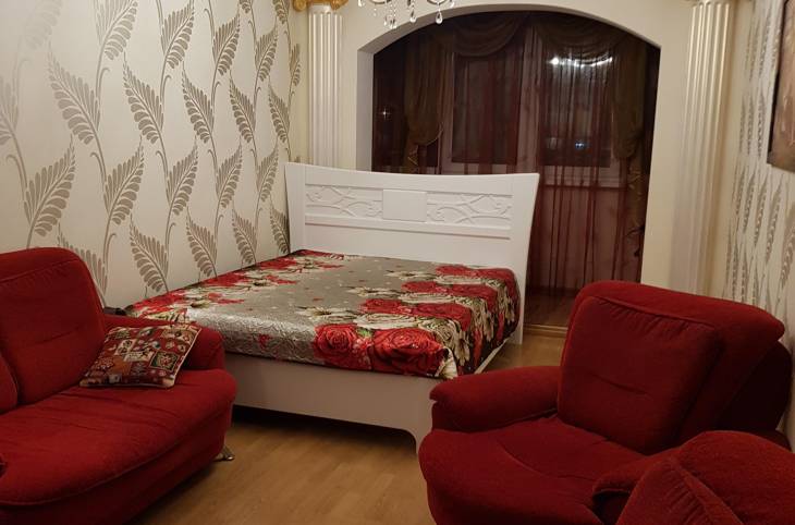 3-Комнатная квартира на сутки в  Гомеле,  Владимирова ул., 69   изображение 3 - kvartirka.by