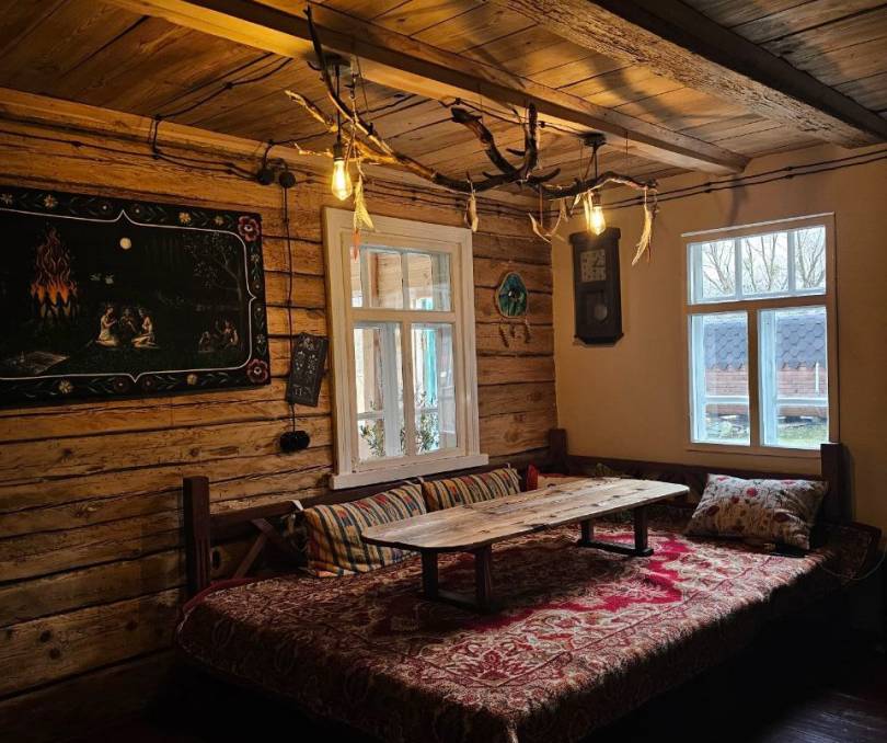 Усадьба Чорны Вір - kvartirka.by