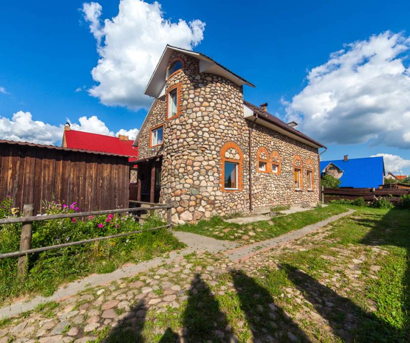 Усадьба в "Прилесье" - kvartirka.by