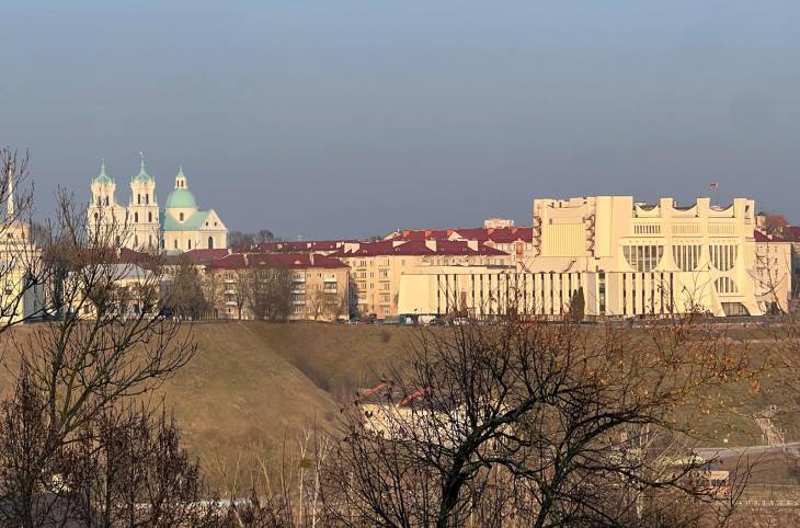 1-Комнатная квартира на сутки в  Гродно,  Мира ул., 2    изображение 14 - kvartirka.by