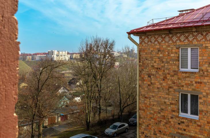 1-Комнатная квартира на сутки в  Гродно,  Мира ул., 2    изображение 16 - kvartirka.by