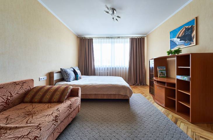 3-Комнатная квартира на сутки в  Минске,  Кольцова ул., 32    изображение 5 - kvartirka.by