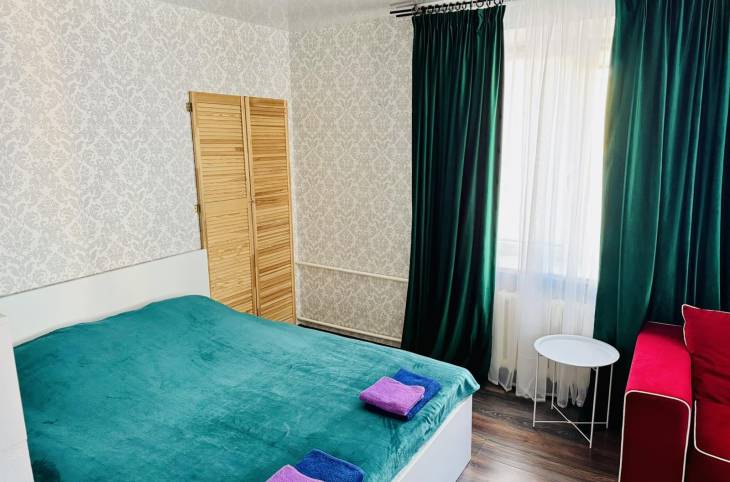 1-Комнатная квартира на сутки в  Гродно,   Горького Максима ул. , 57    изображение 5 - kvartirka.by