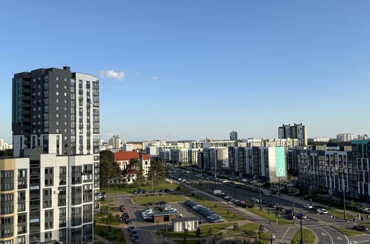 Студия на сутки в  Минске,  Братьев Райт ул., 1    изображение 8 - kvartirka.by
