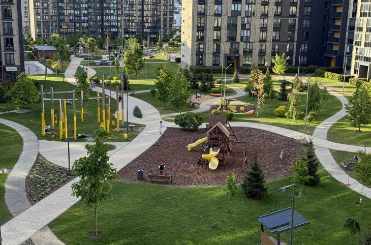 Студия на сутки в  Минске,  Братьев Райт ул., 1    изображение 9 - kvartirka.by
