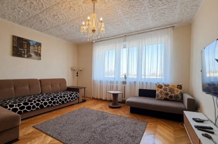 3-Комнатная квартира на сутки в  Бресте,  Машерова пр-т., 39    изображение 1 - kvartirka.by