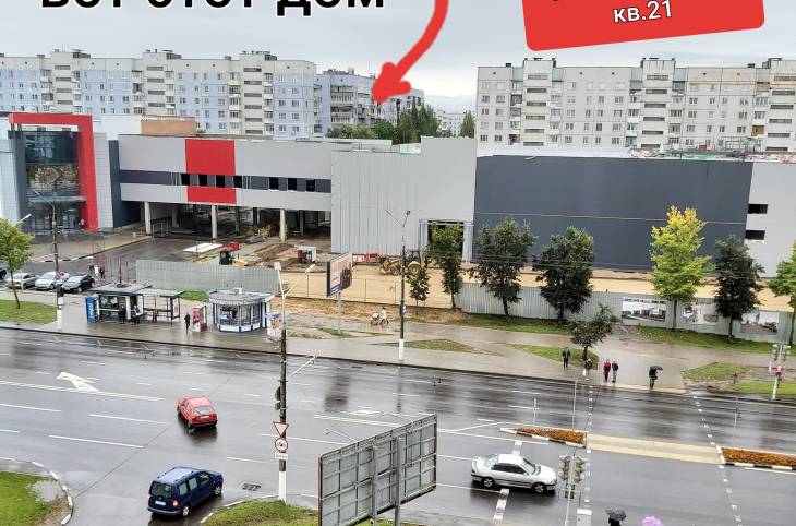 3-Комнатная квартира на сутки в  Витебске,  Чкалова ул., 28/3    изображение 10 - kvartirka.by