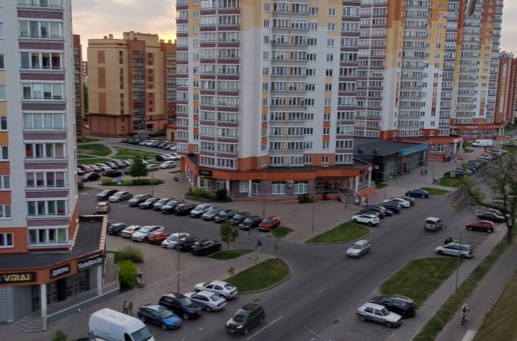Студия на сутки в  Бресте,  Гоголя ул., 90    изображение 14 - kvartirka.by