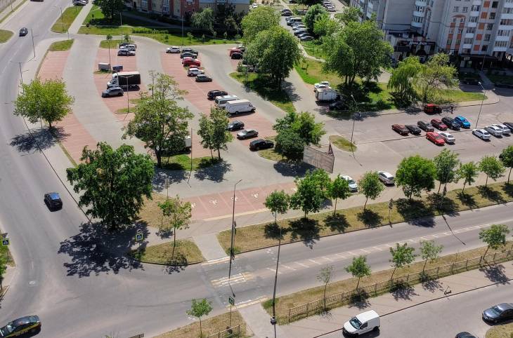 1-Комнатная квартира на сутки в  Бресте,  Папанина ул., 5    изображение 15 - kvartirka.by