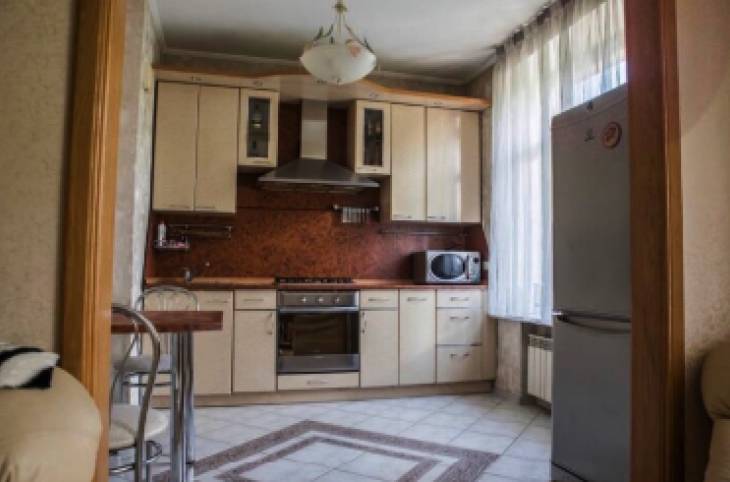 2-Комнатная квартира на сутки в  Минске,  Козлова ул., 5    изображение 4 - kvartirka.by