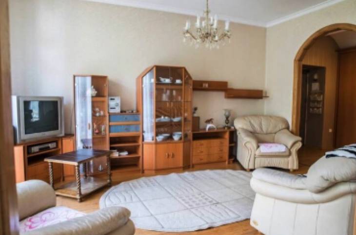 2-Комнатная квартира на сутки в  Минске,  Козлова ул., 5   изображение 3 - kvartirka.by