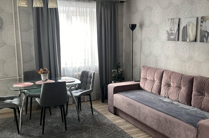 Студия на сутки в  Барановичах,  Ленина ул., 49   изображение 3 - kvartirka.by